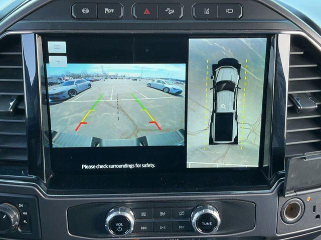 2022 Ford F-450 Limited