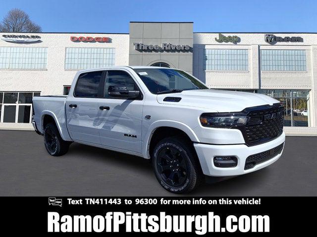 2026 RAM Ram 1500 RAM 1500 BIG HORN CREW CAB 4X4 57 BOX 2026 RAM Ram 1500 RAM 1500 BIG HORN CREW CAB 4X4 57 BOX