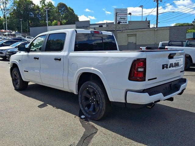 2026 RAM Ram 1500 RAM 1500 BIG HORN CREW CAB 4X4 57 BOX 2026 RAM Ram 1500 RAM 1500 BIG HORN CREW CAB 4X4 57 BOX