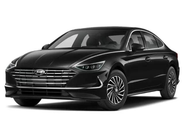 2023 Hyundai Sonata Hybrid Limited for sale in Greenville, TX