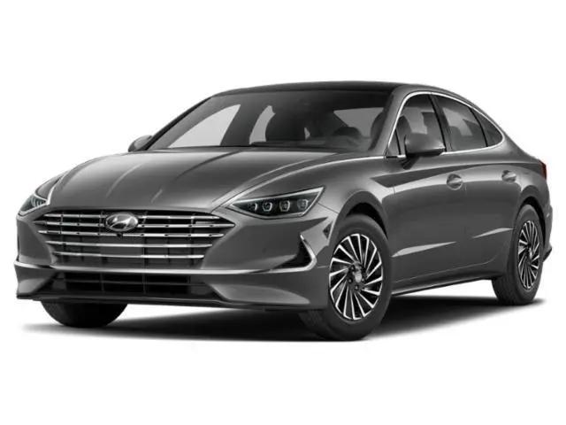 2023 Hyundai Sonata Hybrid Limited for sale in Greenville, TX