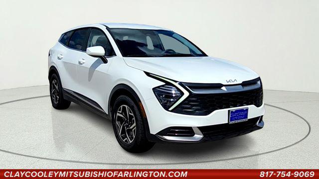 2024 Kia Sportage LX for sale in Arlington, TX