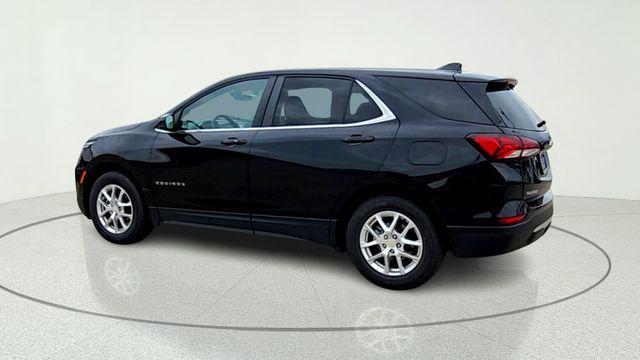 2024 Chevrolet Equinox AWD LT