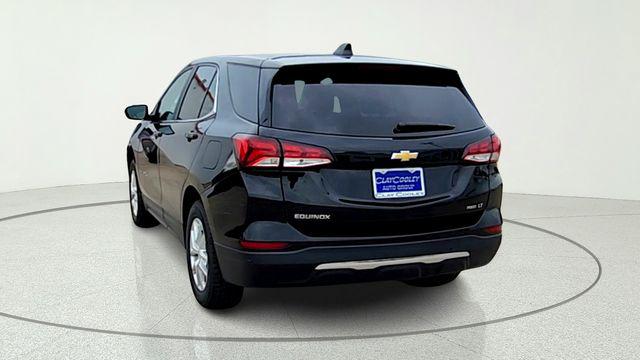 2024 Chevrolet Equinox AWD LT