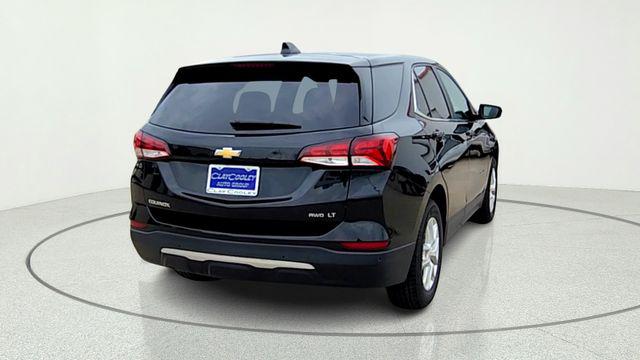 2024 Chevrolet Equinox AWD LT