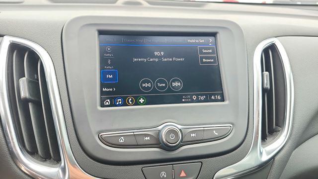 2024 Chevrolet Equinox AWD LT