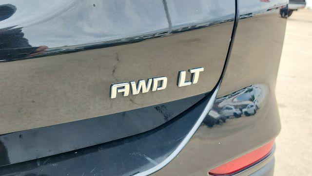 2024 Chevrolet Equinox AWD LT