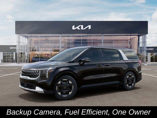 2026 Kia Carnival MPV EX