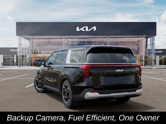 2026 Kia Carnival MPV EX