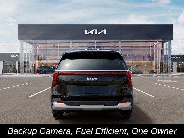 2026 Kia Carnival MPV EX