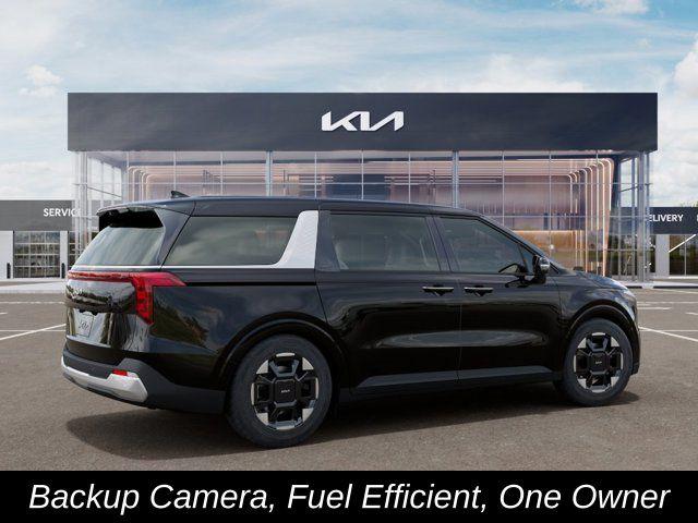 2026 Kia Carnival MPV EX