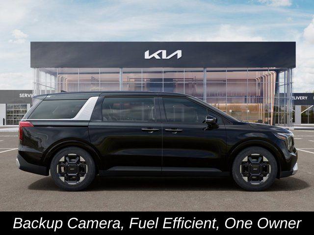 2026 Kia Carnival MPV EX