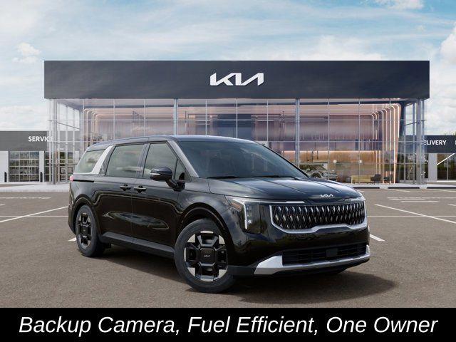 2026 Kia Carnival MPV EX