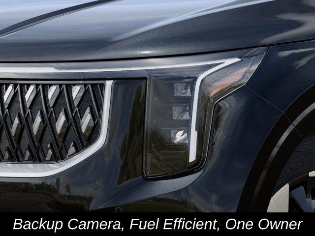 2026 Kia Carnival MPV EX