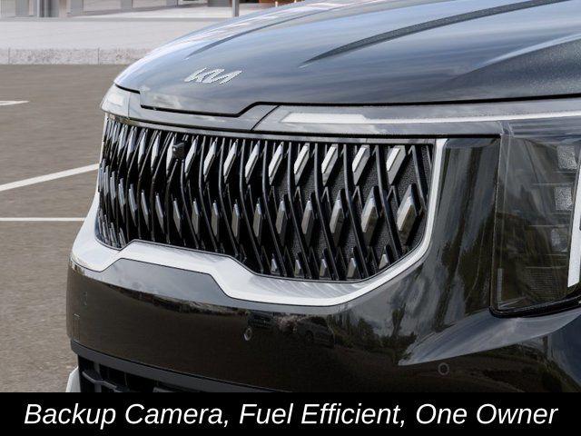 2026 Kia Carnival MPV EX