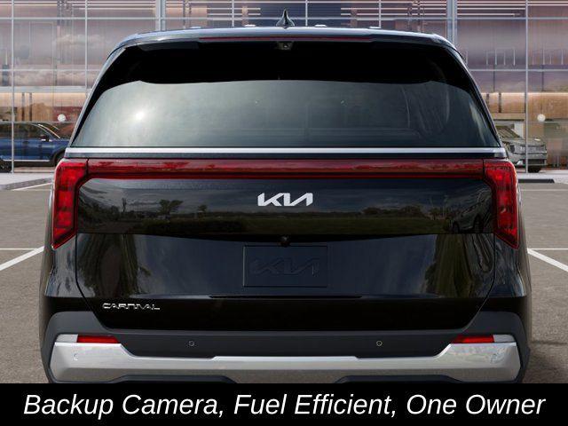 2026 Kia Carnival MPV EX