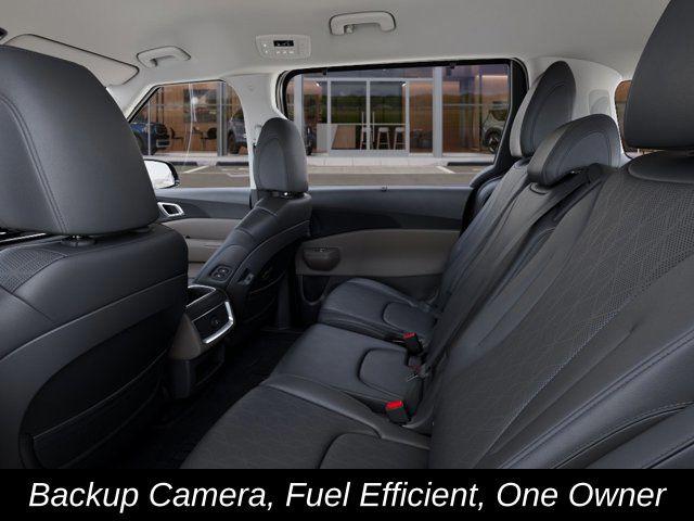 2026 Kia Carnival MPV EX