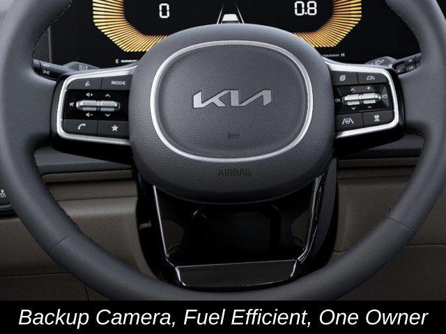 2026 Kia Carnival MPV EX
