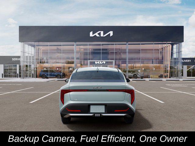 2026 Kia K4 Unknown