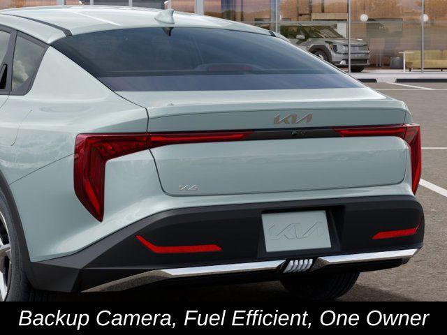 2026 Kia K4 Unknown
