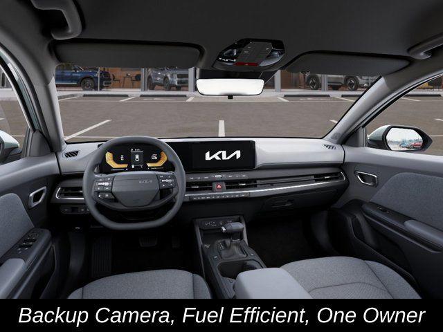 2026 Kia K4 Unknown