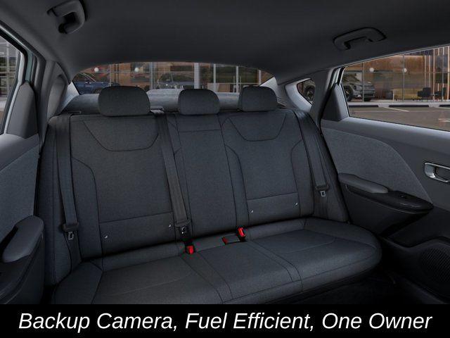 2026 Kia K4 Unknown