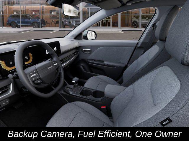 2026 Kia K4 Unknown