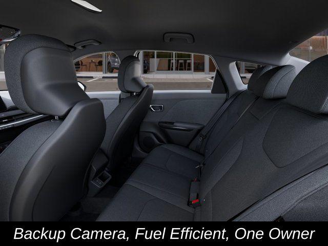 2026 Kia K4 Unknown