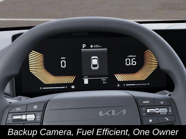 2026 Kia K4 Unknown