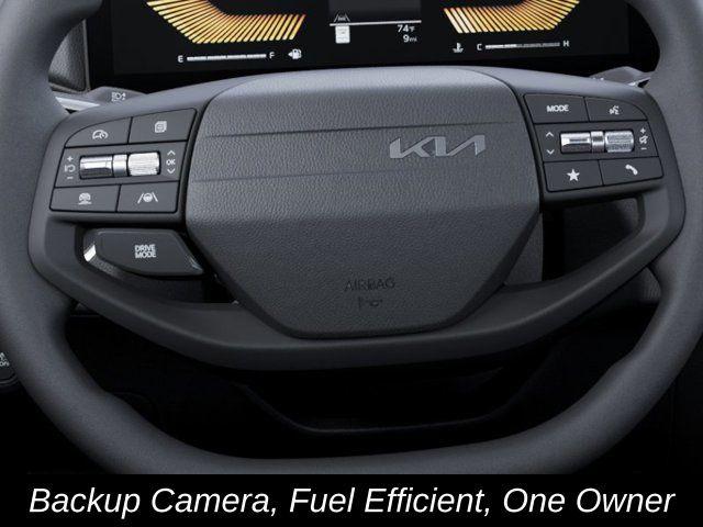 2026 Kia K4 Unknown