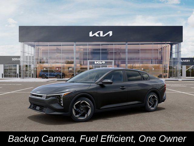 2026 Kia K4 EX
