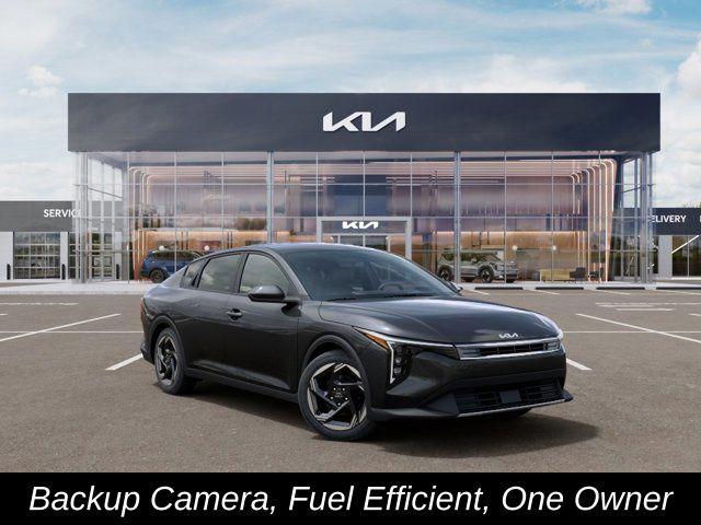 2026 Kia K4 EX