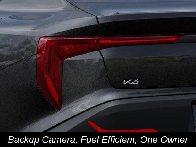 2026 Kia K4 EX