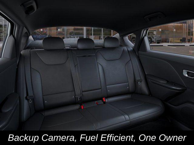 2026 Kia K4 EX