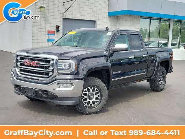 2016 GMC Sierra 1500 SLT for sale in Bay City, MI
