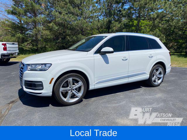 2019 Audi Q7 55 Premium