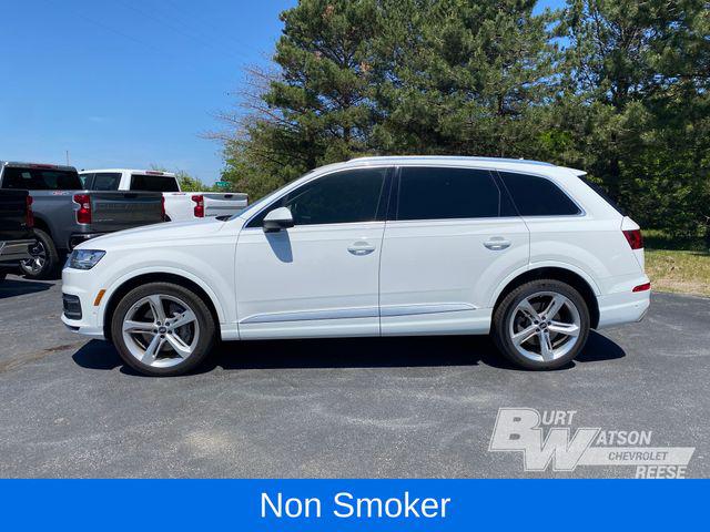 2019 Audi Q7 55 Premium