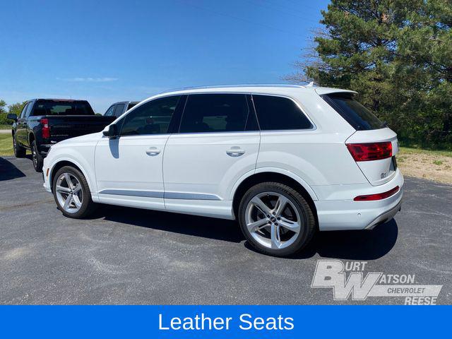 2019 Audi Q7 55 Premium