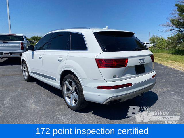 2019 Audi Q7 55 Premium