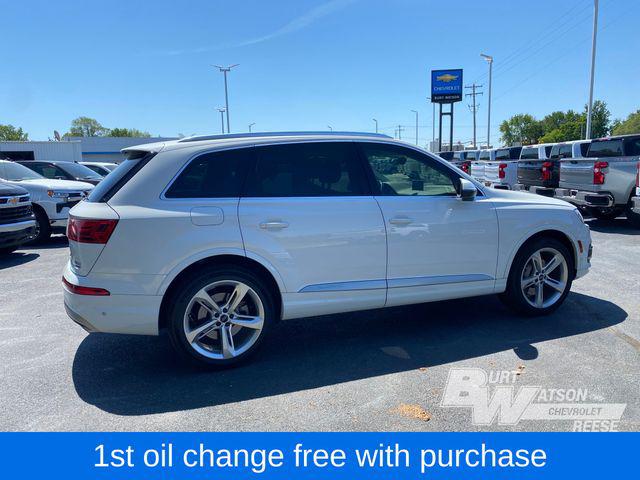 2019 Audi Q7 55 Premium