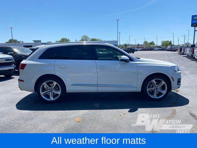 2019 Audi Q7 55 Premium
