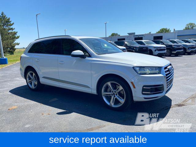 2019 Audi Q7 55 Premium