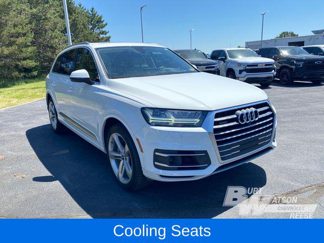 2019 Audi Q7 55 Premium