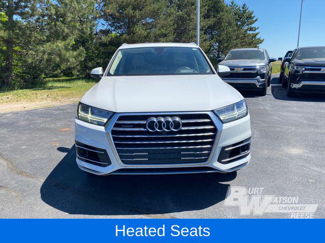 2019 Audi Q7 55 Premium