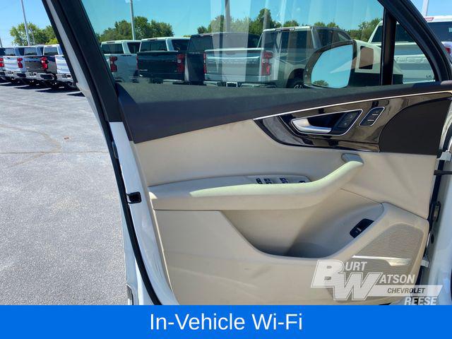 2019 Audi Q7 55 Premium