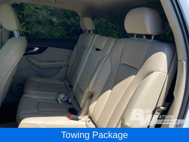 2019 Audi Q7 55 Premium