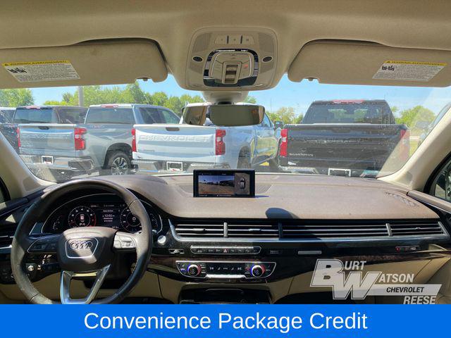 2019 Audi Q7 55 Premium