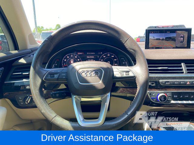 2019 Audi Q7 55 Premium