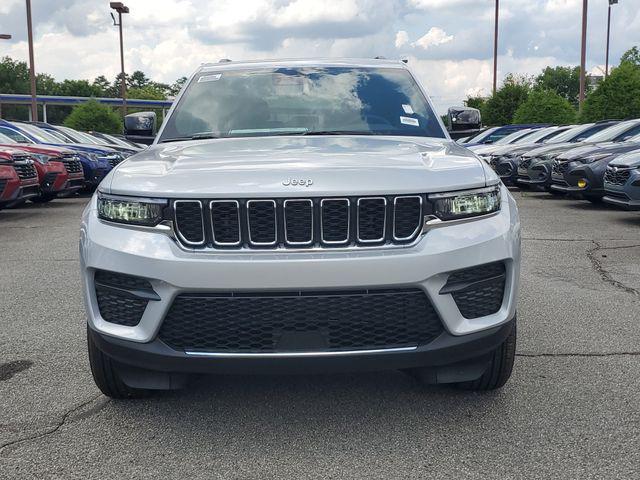 2026 Jeep Grand Cherokee GRAND CHEROKEE LAREDO X 4X4