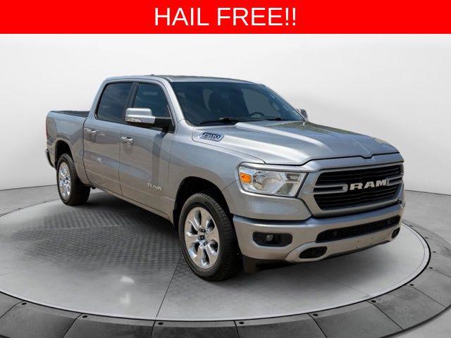 2020 Ram 1500 Big Horn Crew Cab 4x4 5'7" Box for sale in Salina, KS